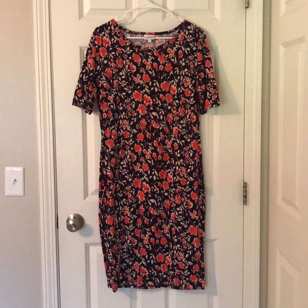 Lularoe XL Julia Dress